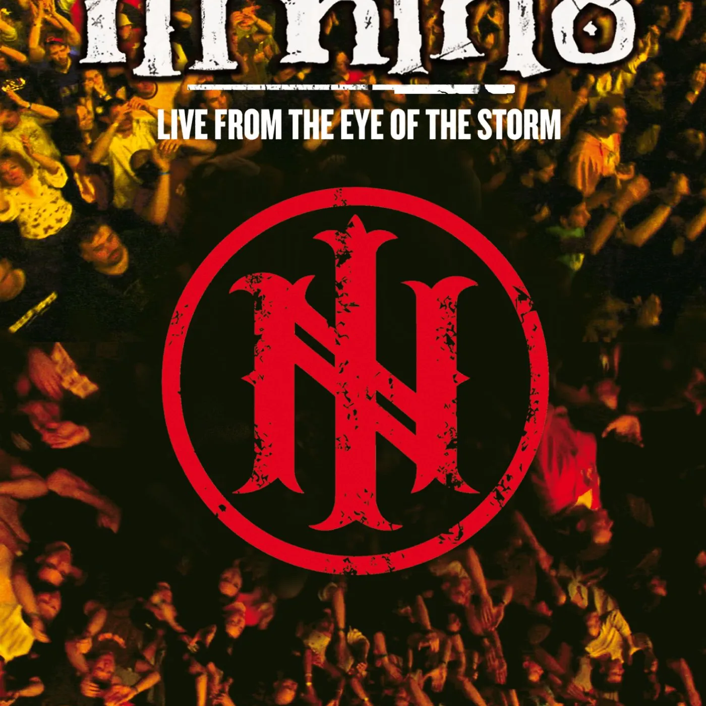 Ill Niño - Live In The Eye (EX) CD