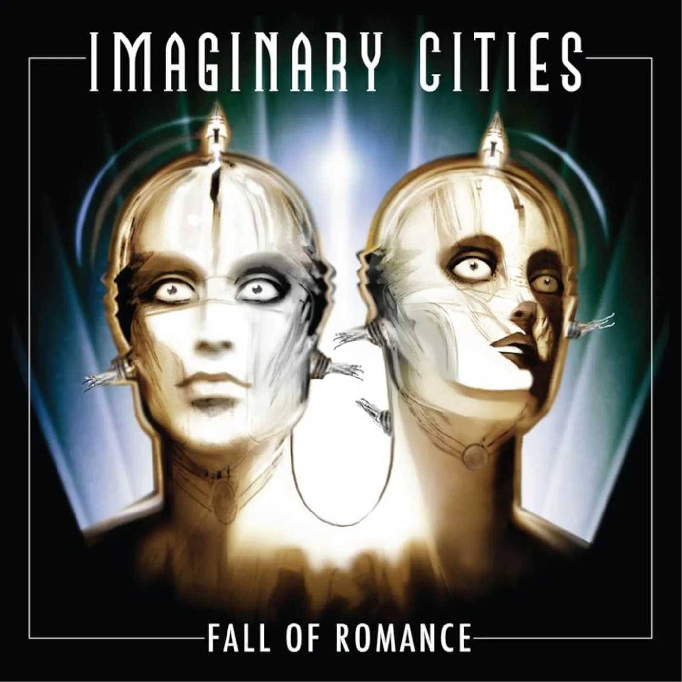Imaginary Cities Fall Of Romance (CD)