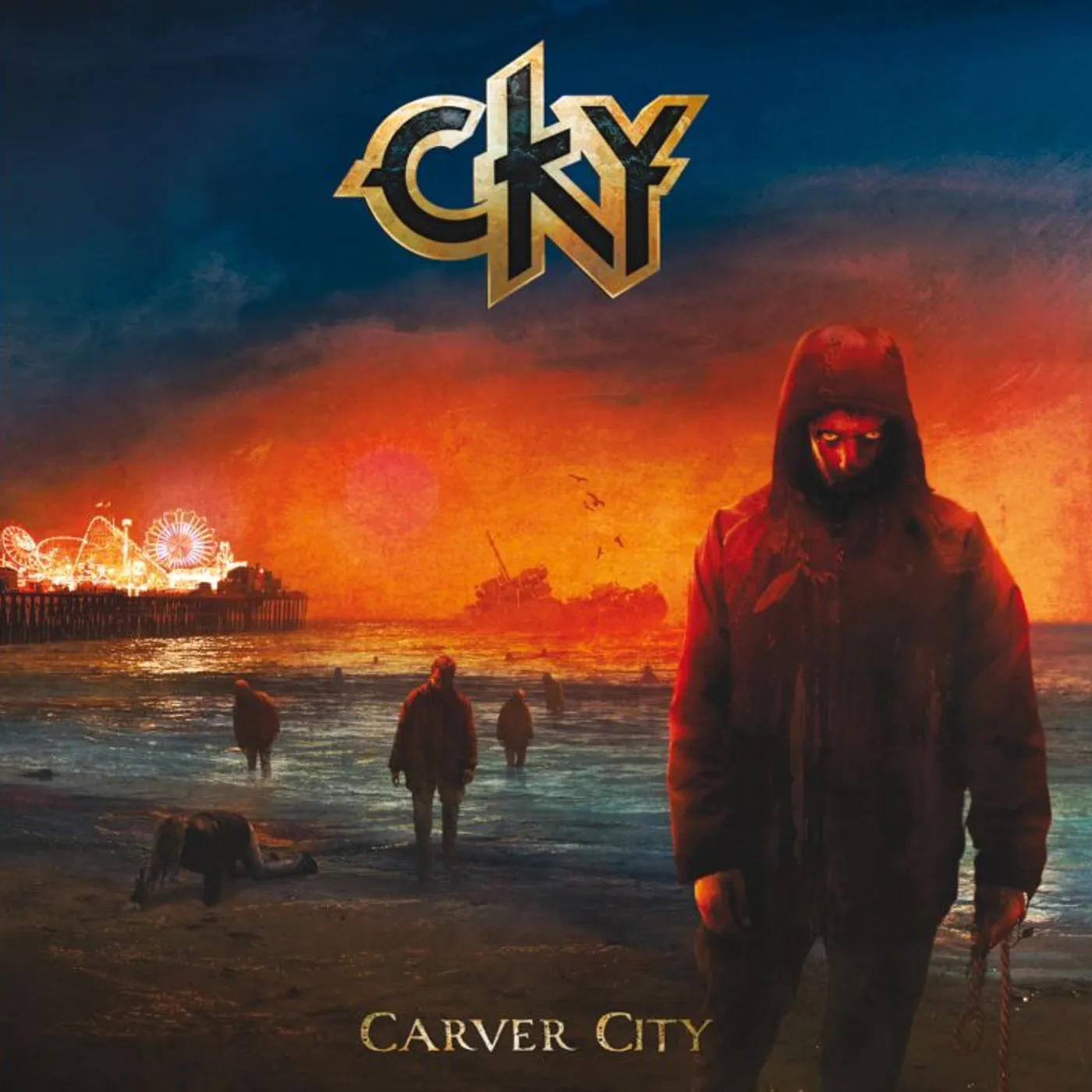 CKY Carver City CD
