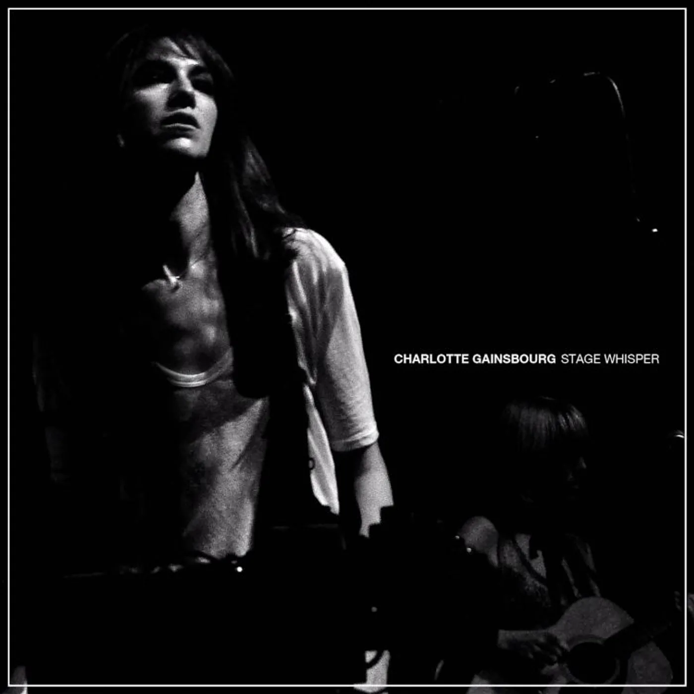 Charlotte Gainsbourg Stage Whisper (CD)