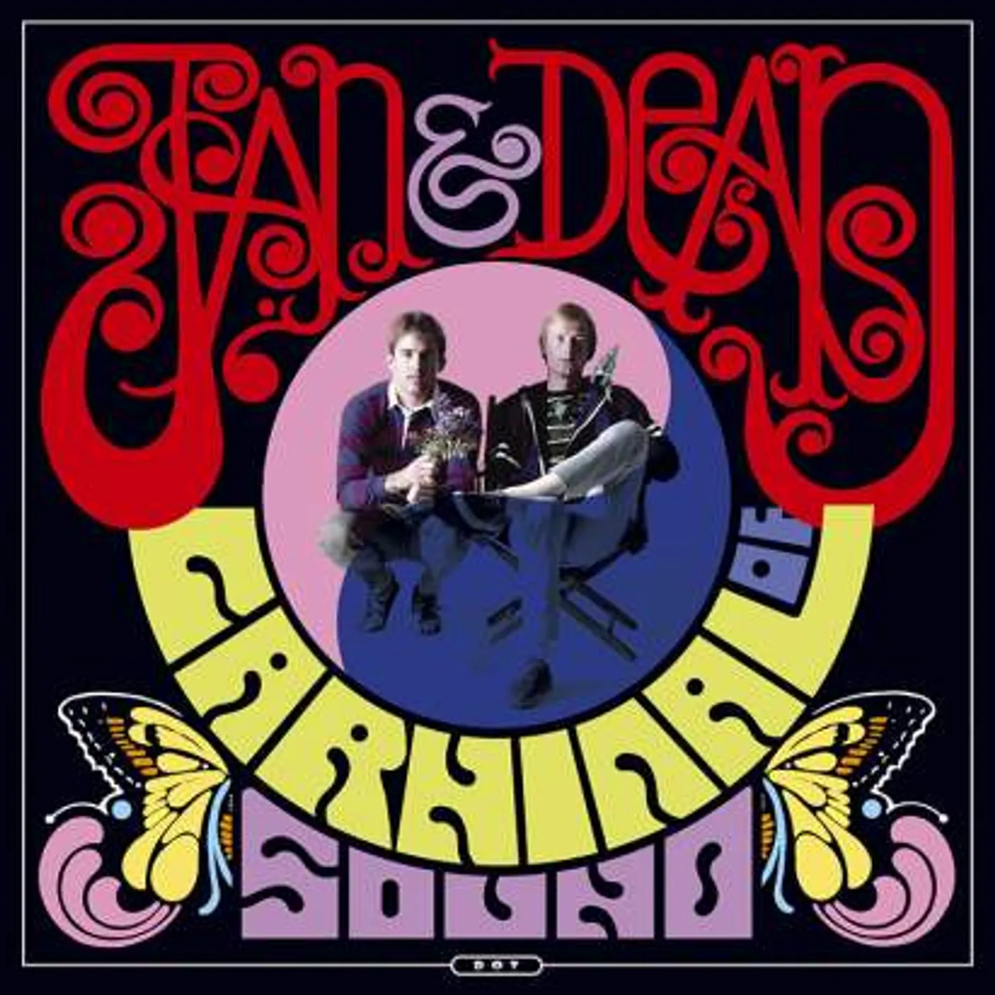 Jan & Dean Carnival Of Sound CD/LP (Vinyl)