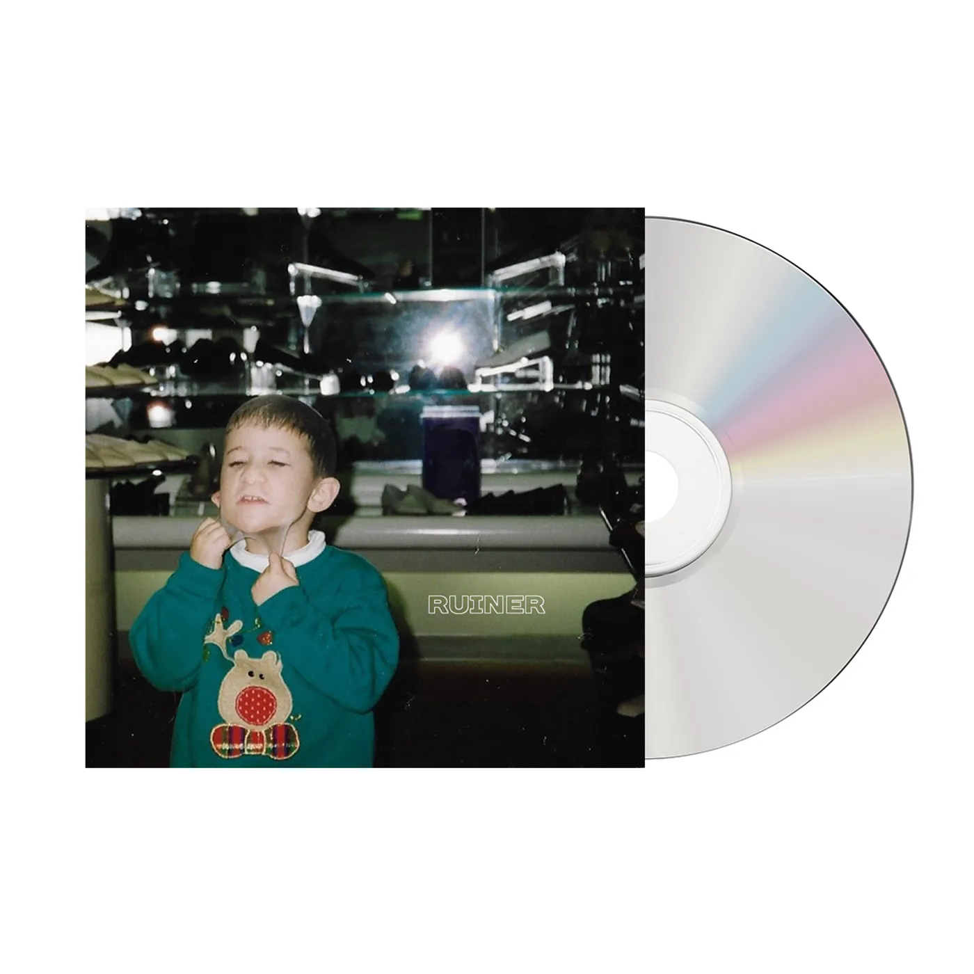 nothing,nowhere. ruiner CD