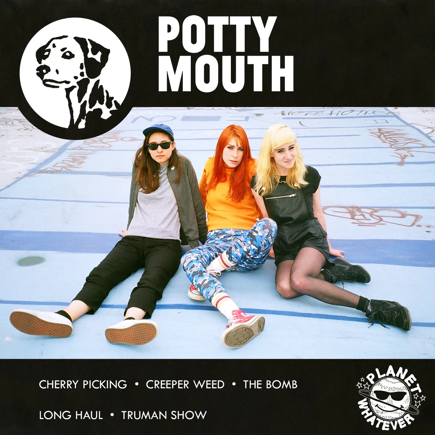 Potty Mouth CD