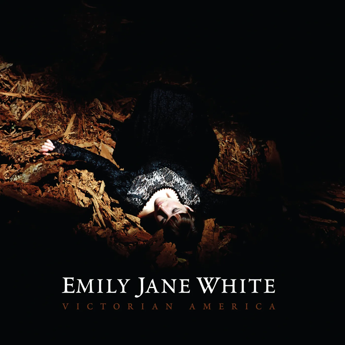 Emily Jane White Victorian America CD