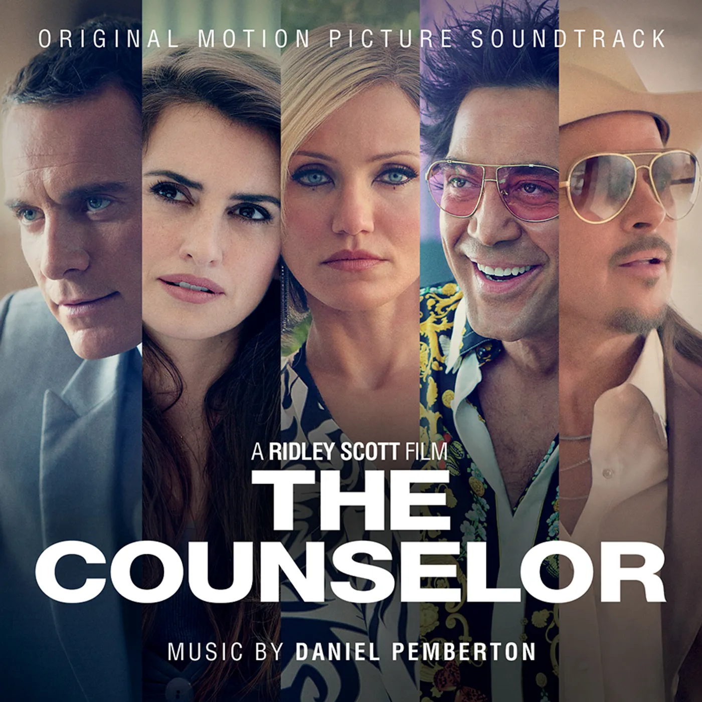 Daniel Pemberton The Counselor CD