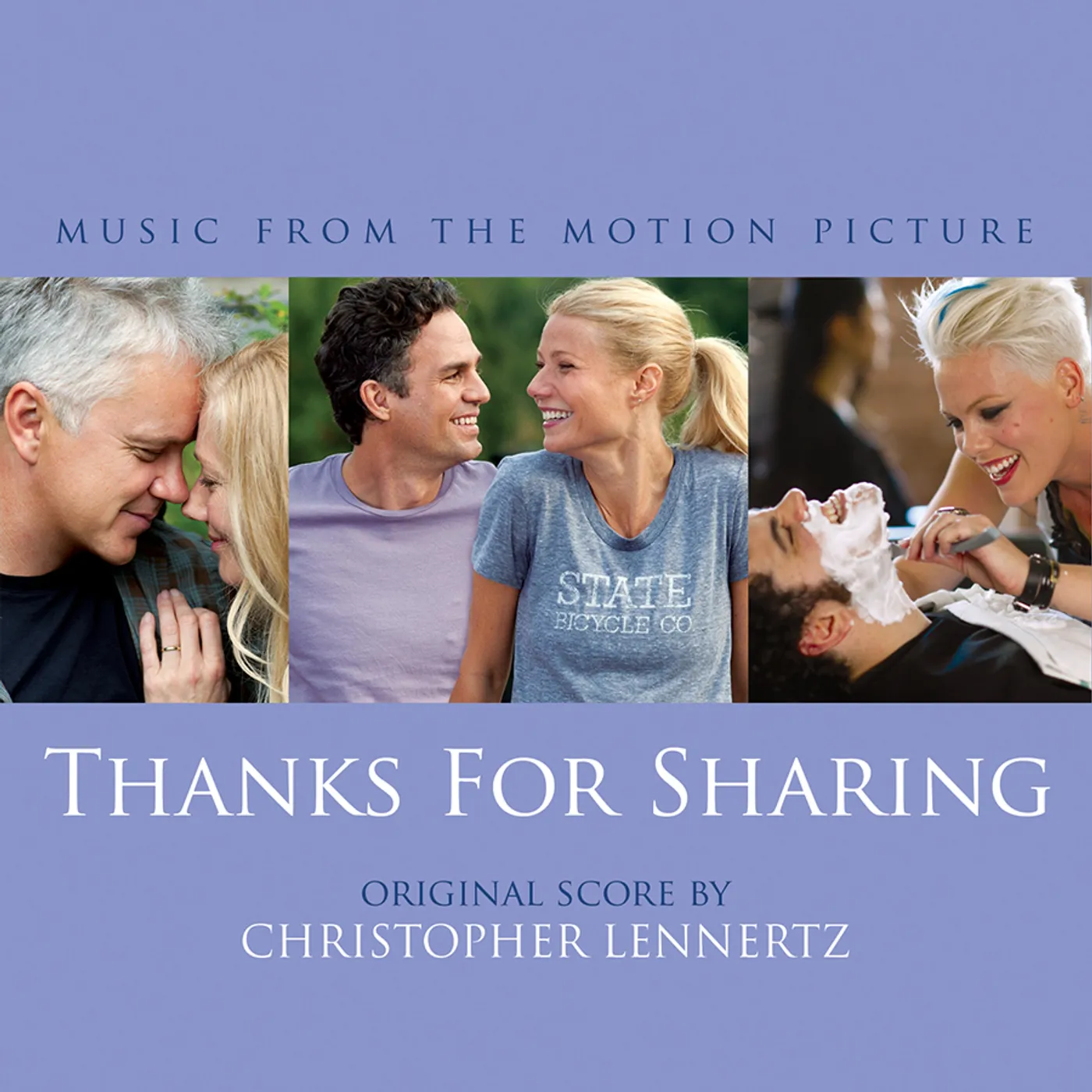 Christopher Lennertz Thanks for Sharing CD