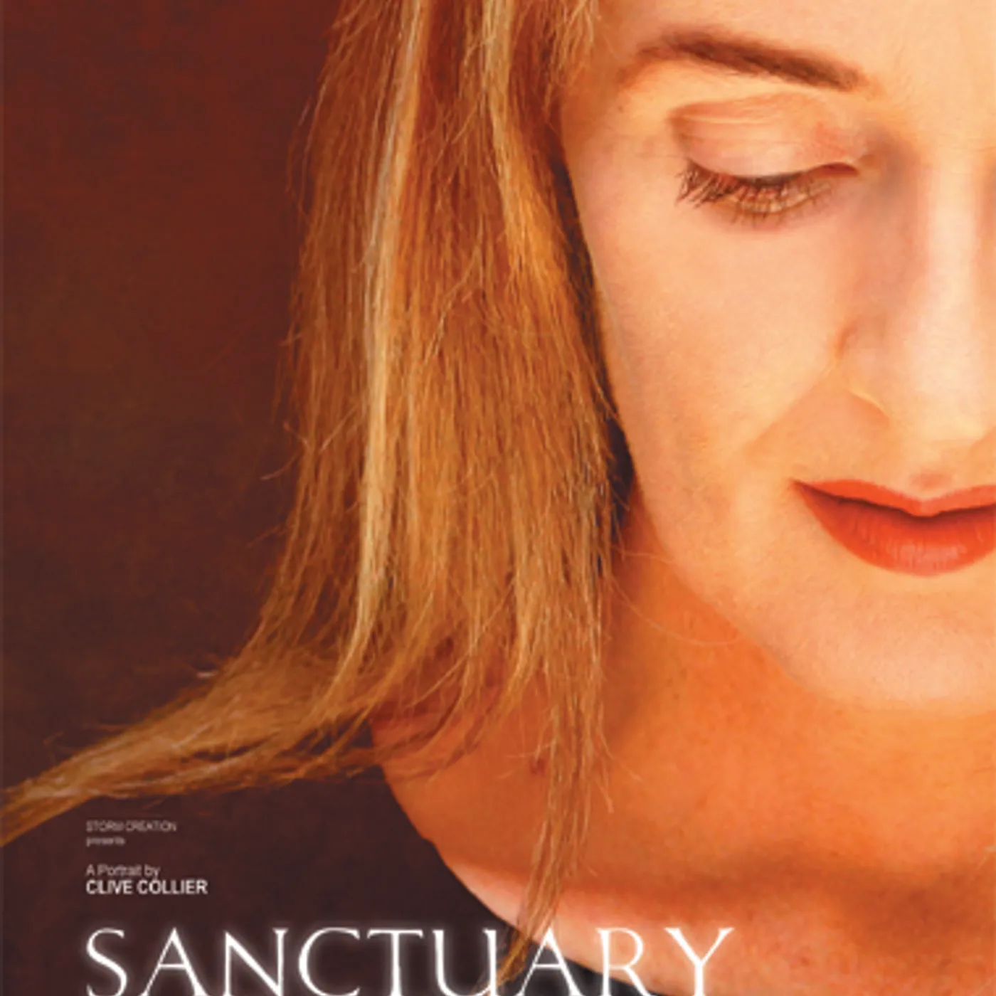 Lisa Gerrard Sanctuary DVD