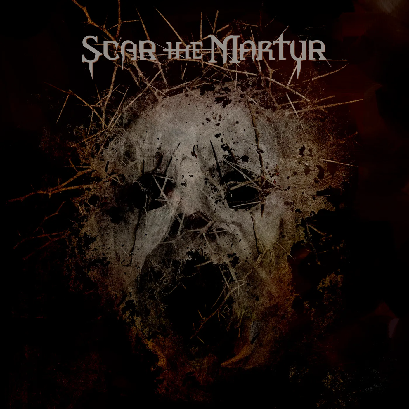 Scar The Martyr CD