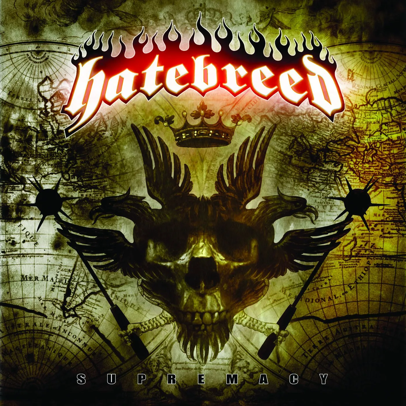 HATEBREED - Supremacy CD