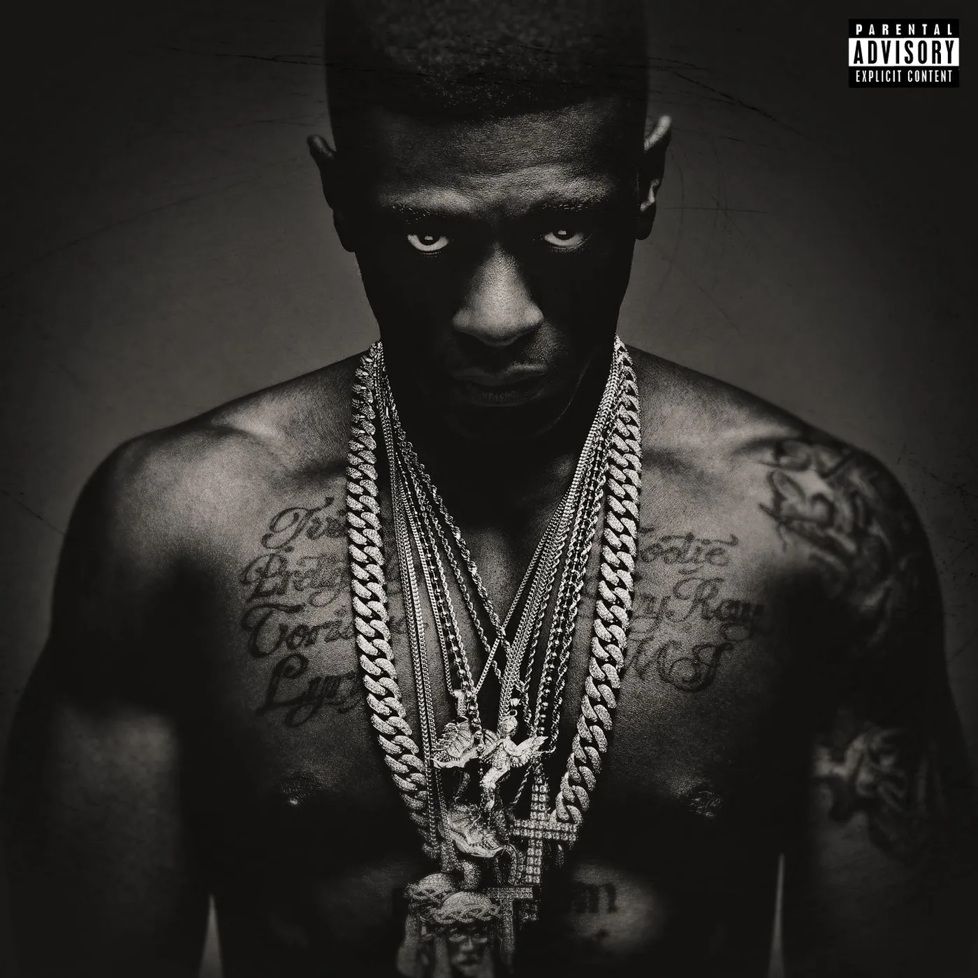 Boosie Badazz Touch Down 2 Cause Hell (CD)