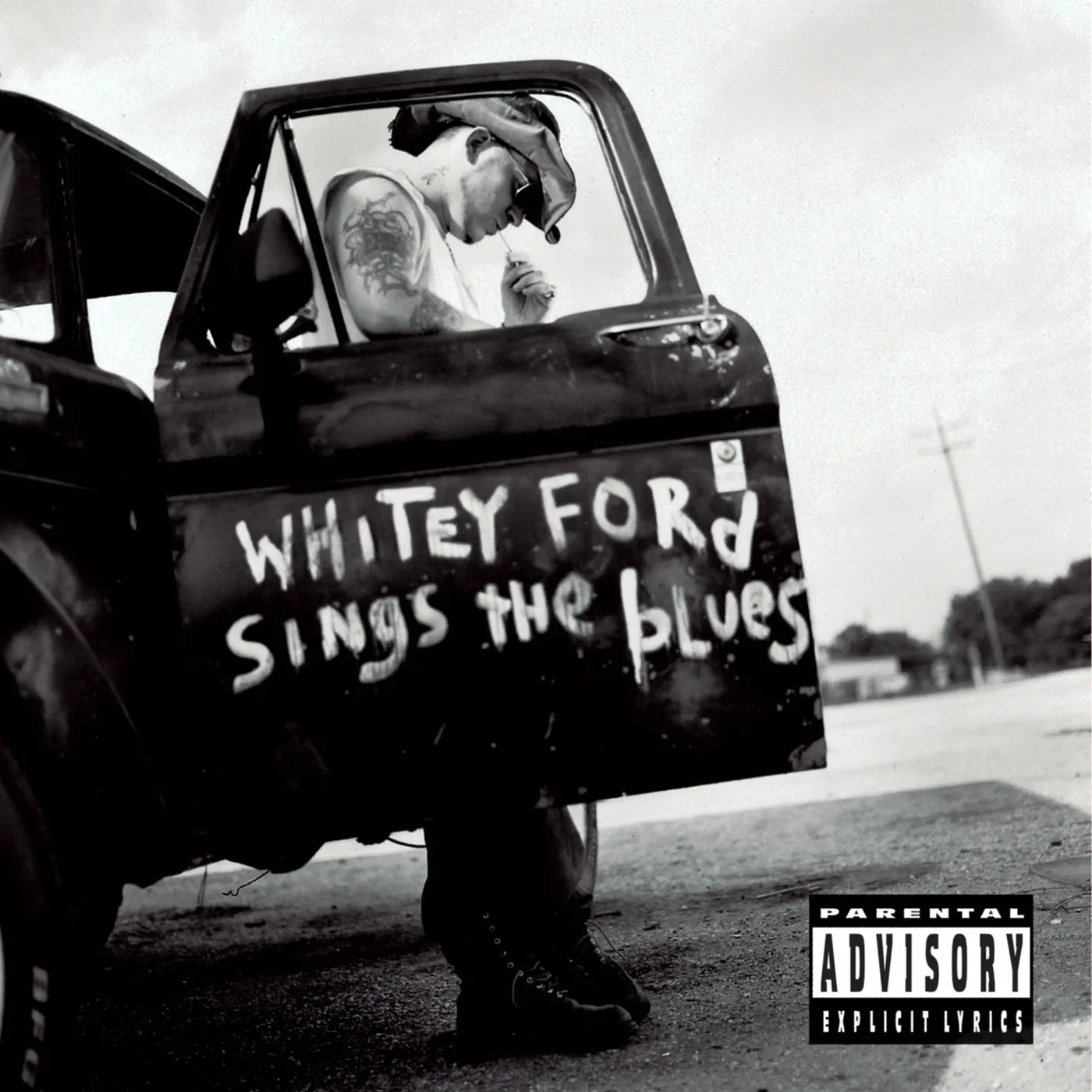 Everlast Whitey Ford Sings The Blues (Explicit) CD