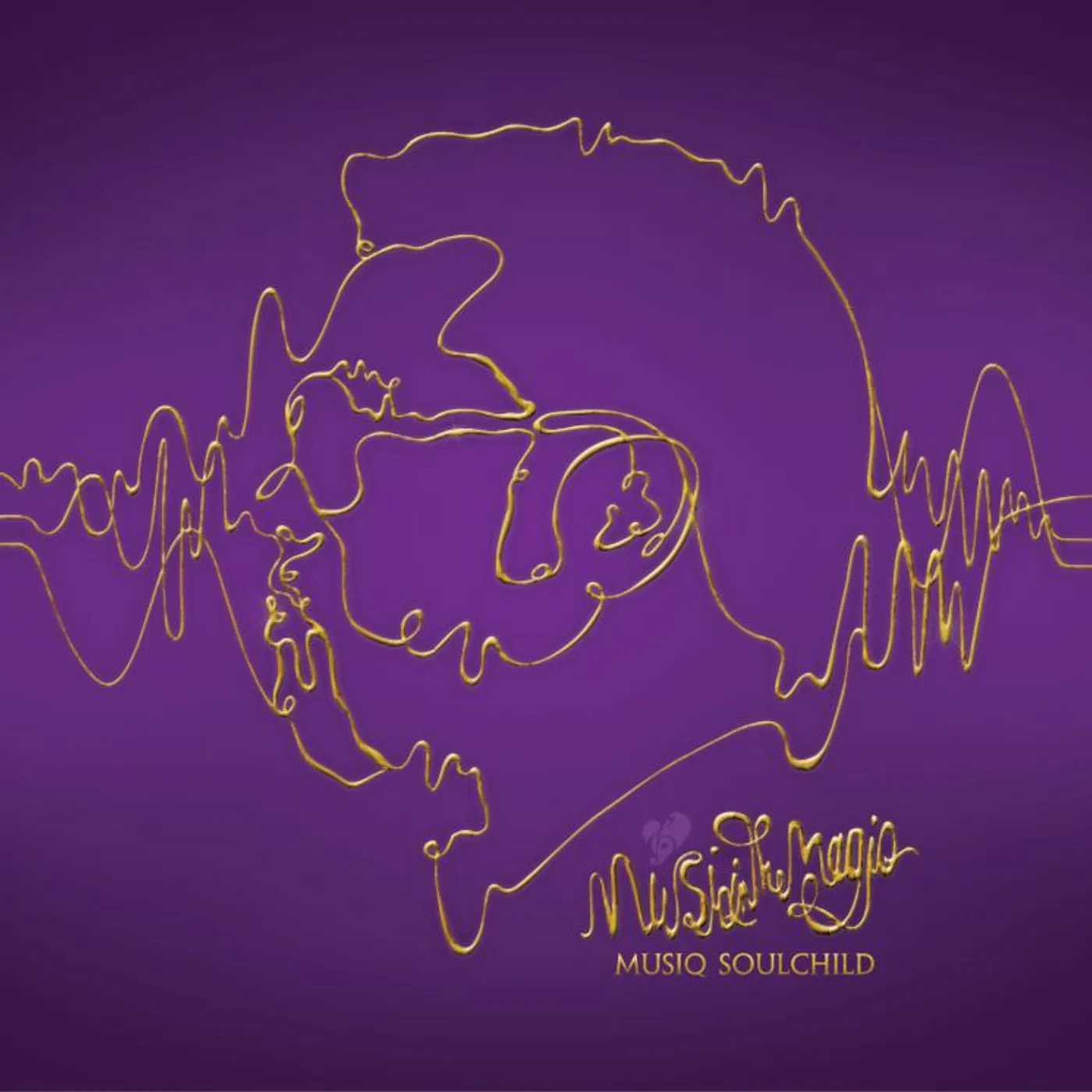Musiq Soulchild MUSIQINTHEMAGIQ CD