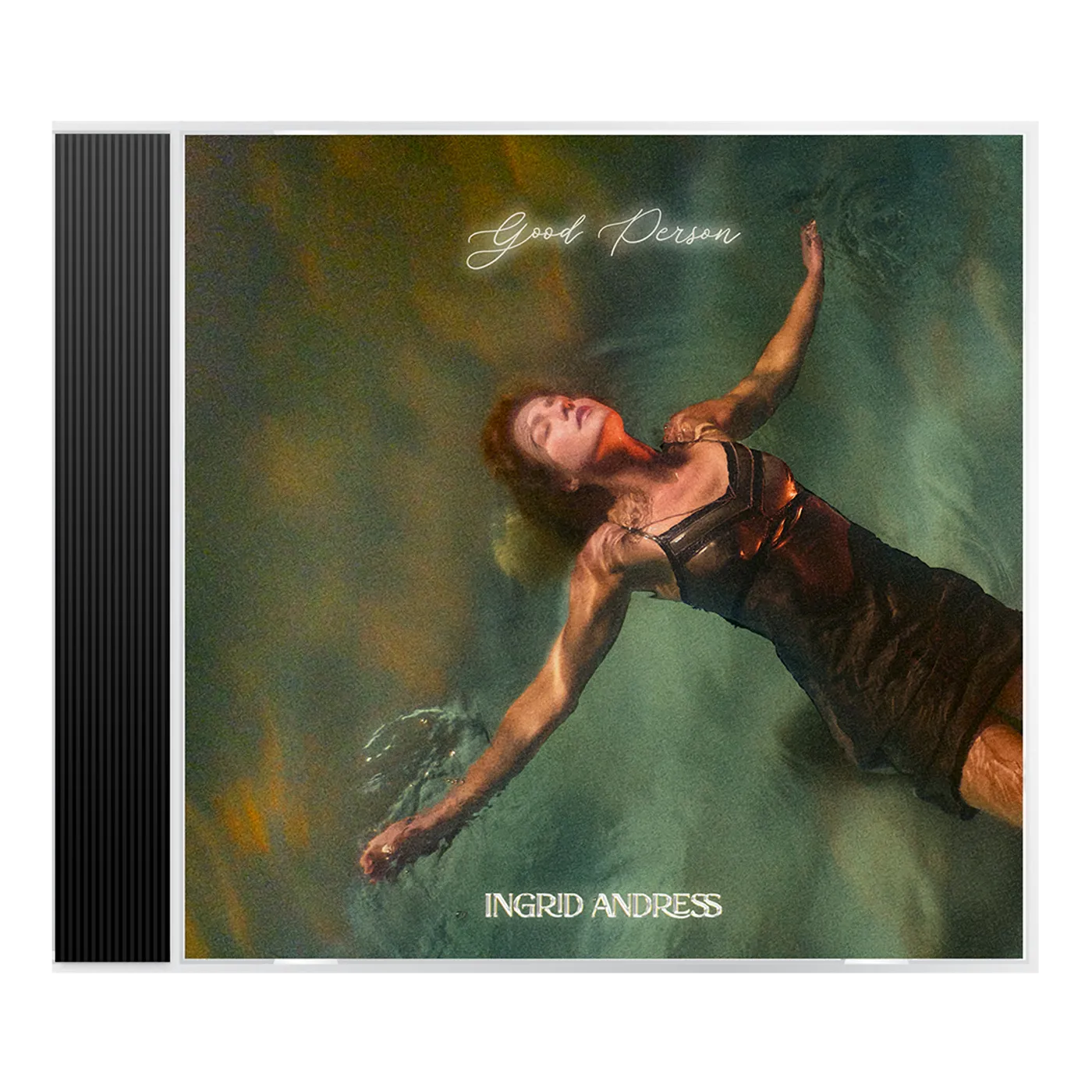 Ingrid Andress Good Person CD