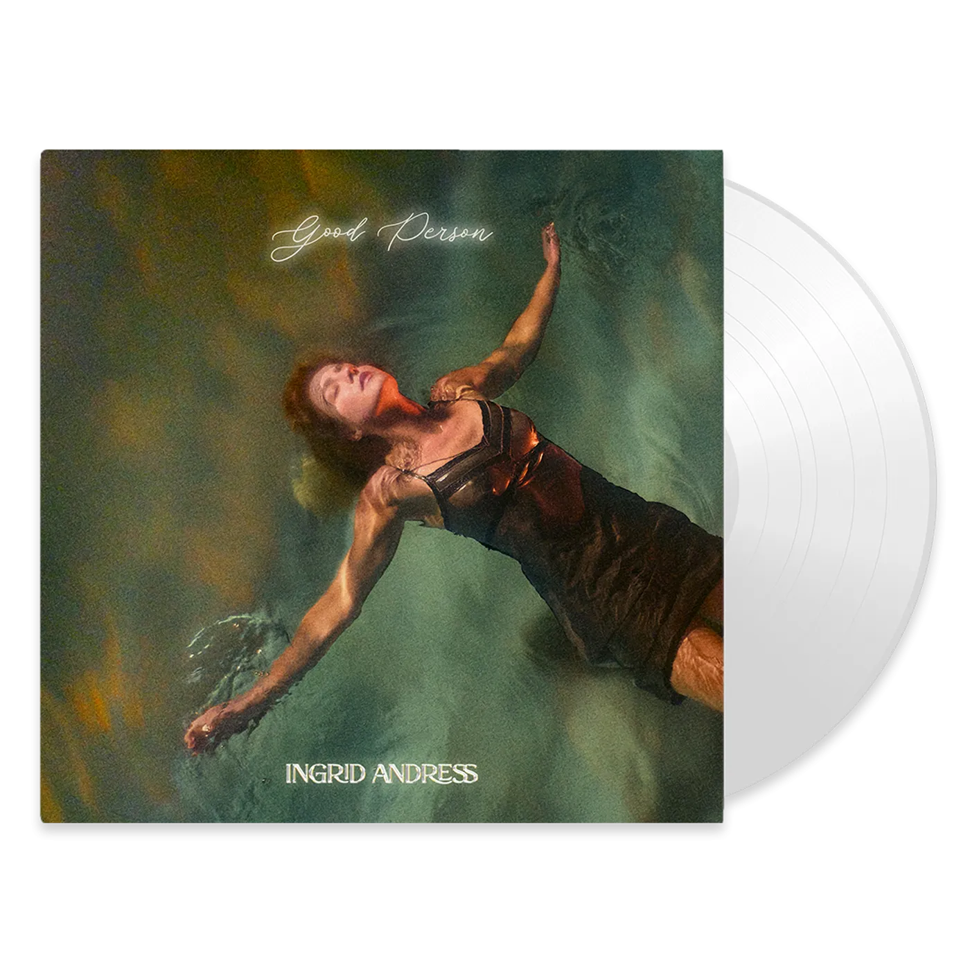 Ingrid Andress Good Person Vinyl