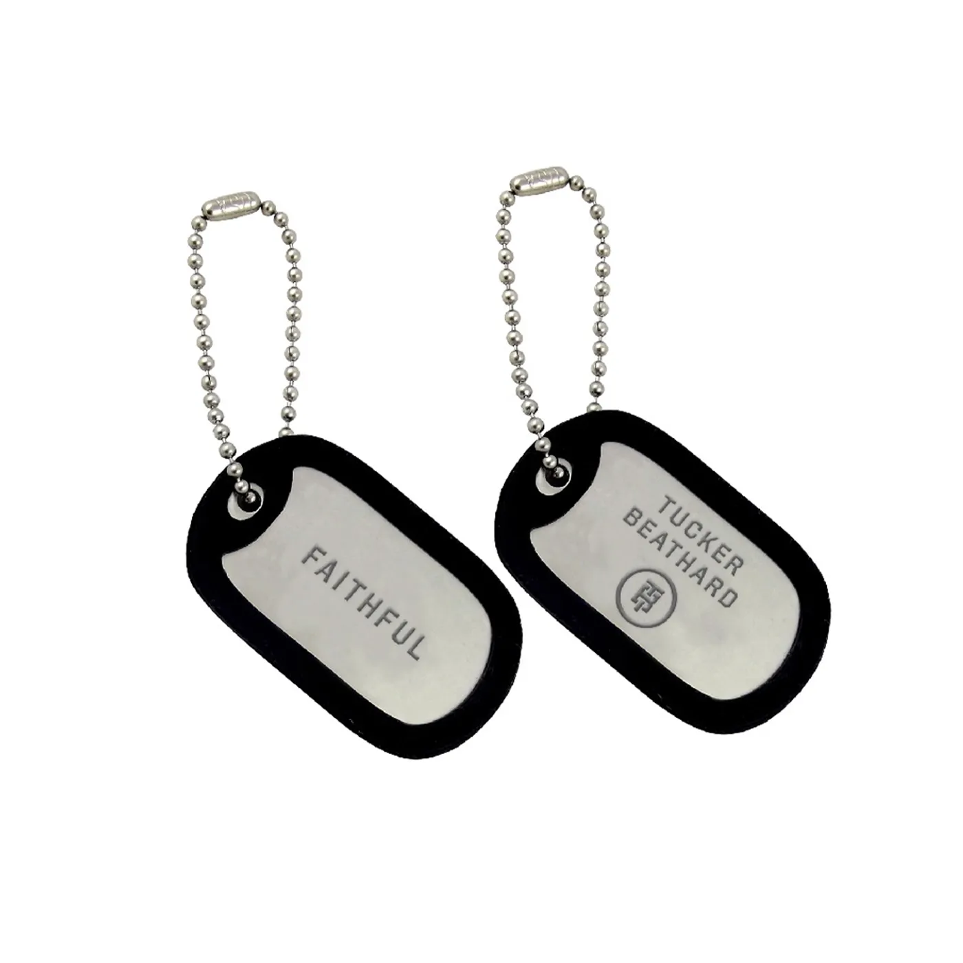 Ingrid Andress Faithful Dog Tag