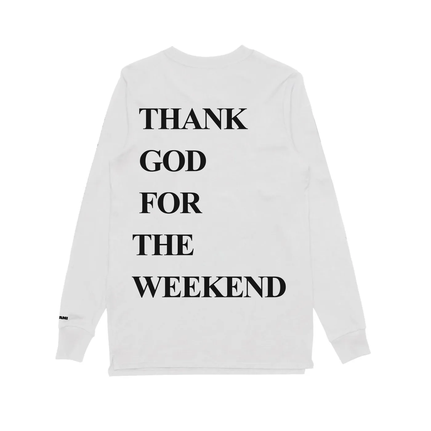 Normani TGFW Long Sleeve T-Shirt