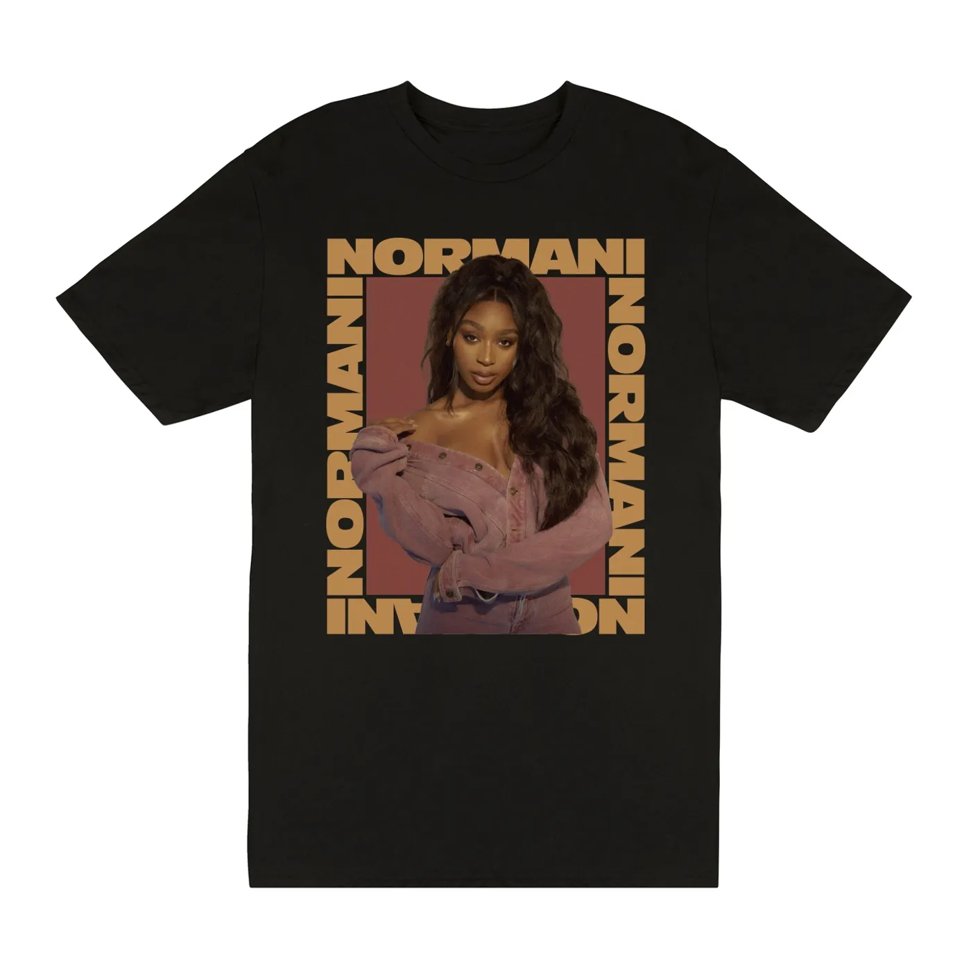 Normani Boxed T-Shirt