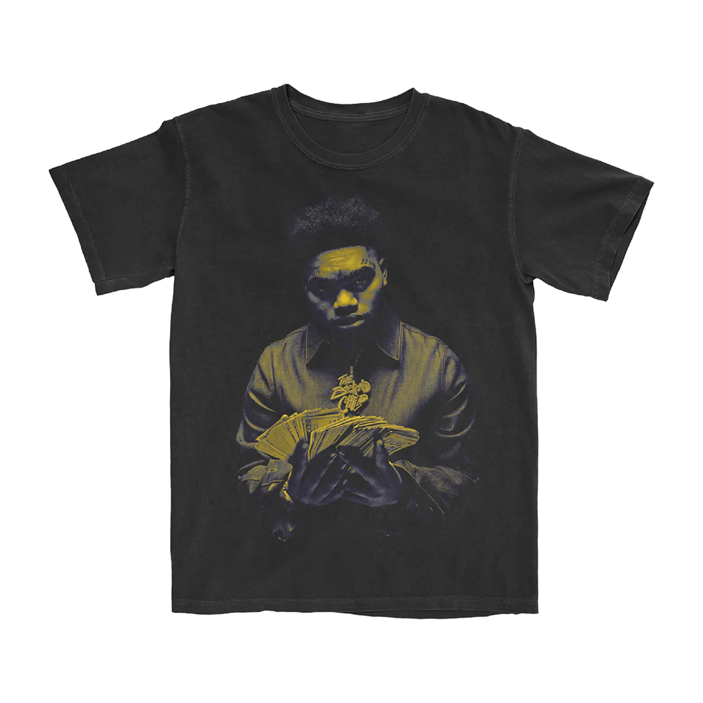 NoCap Money Fan T-shirt