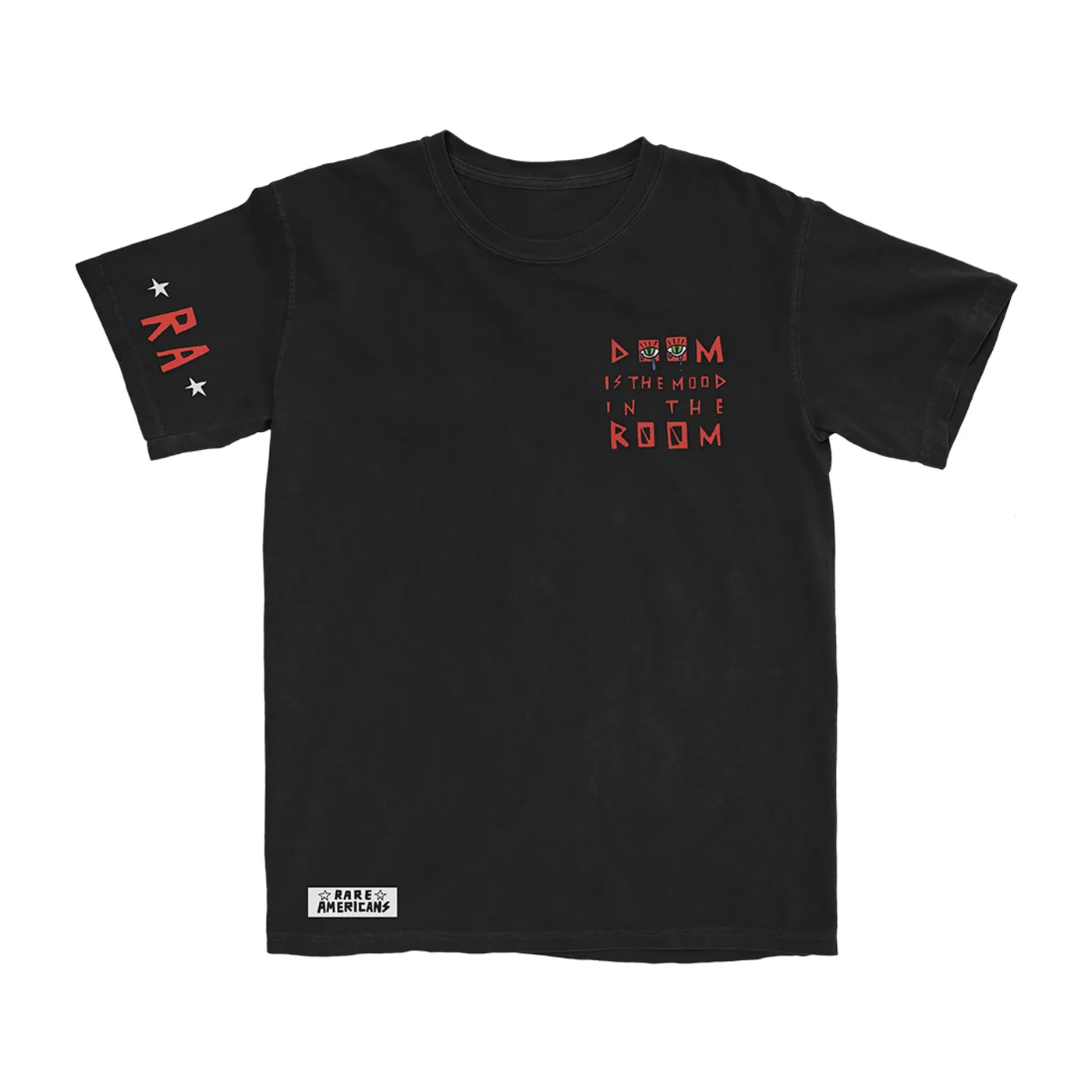 Rare Americans Hullabaloo T-Shirt