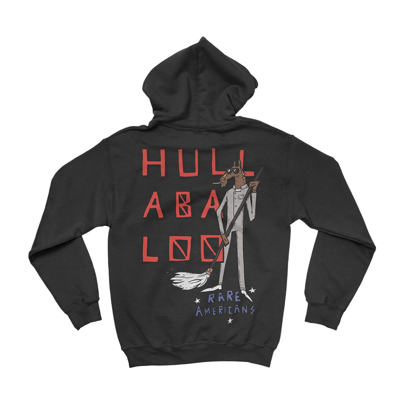 Rare Americans Hullabaloo Hoodie