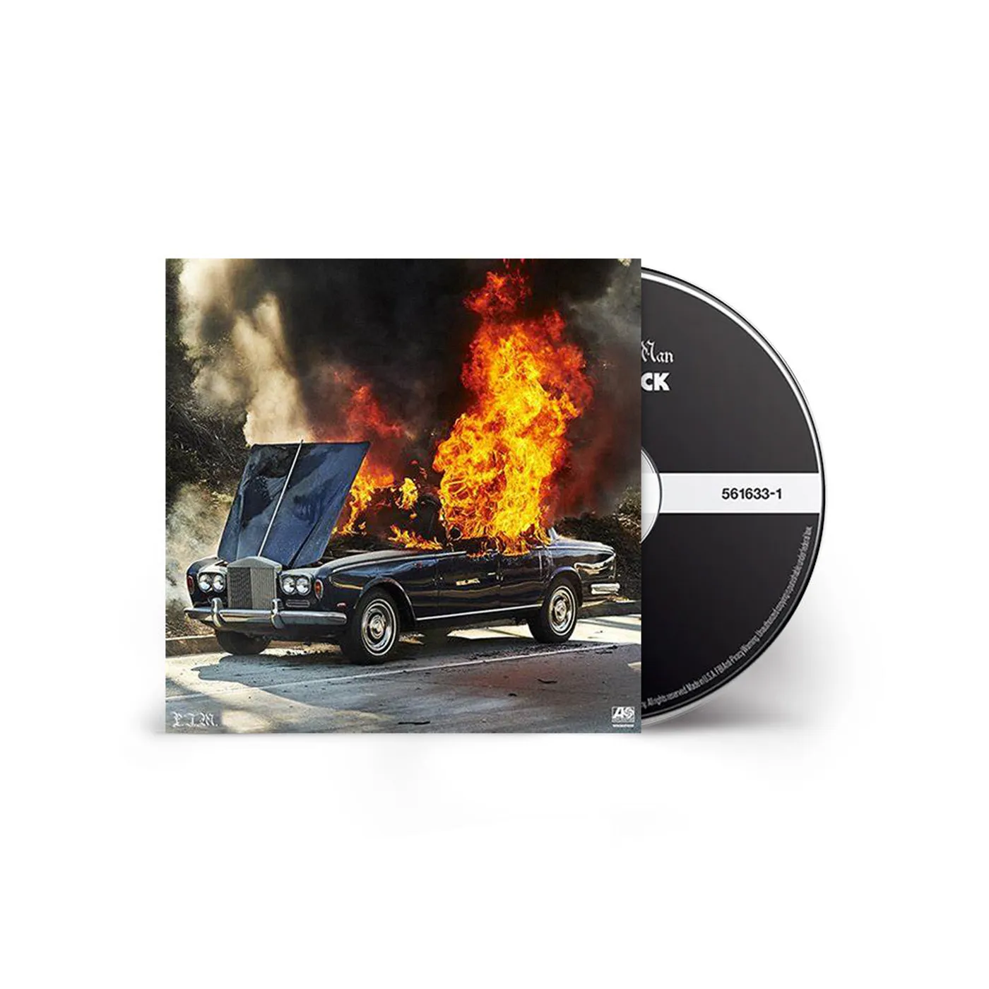 Portugal. The Man Woodstock CD