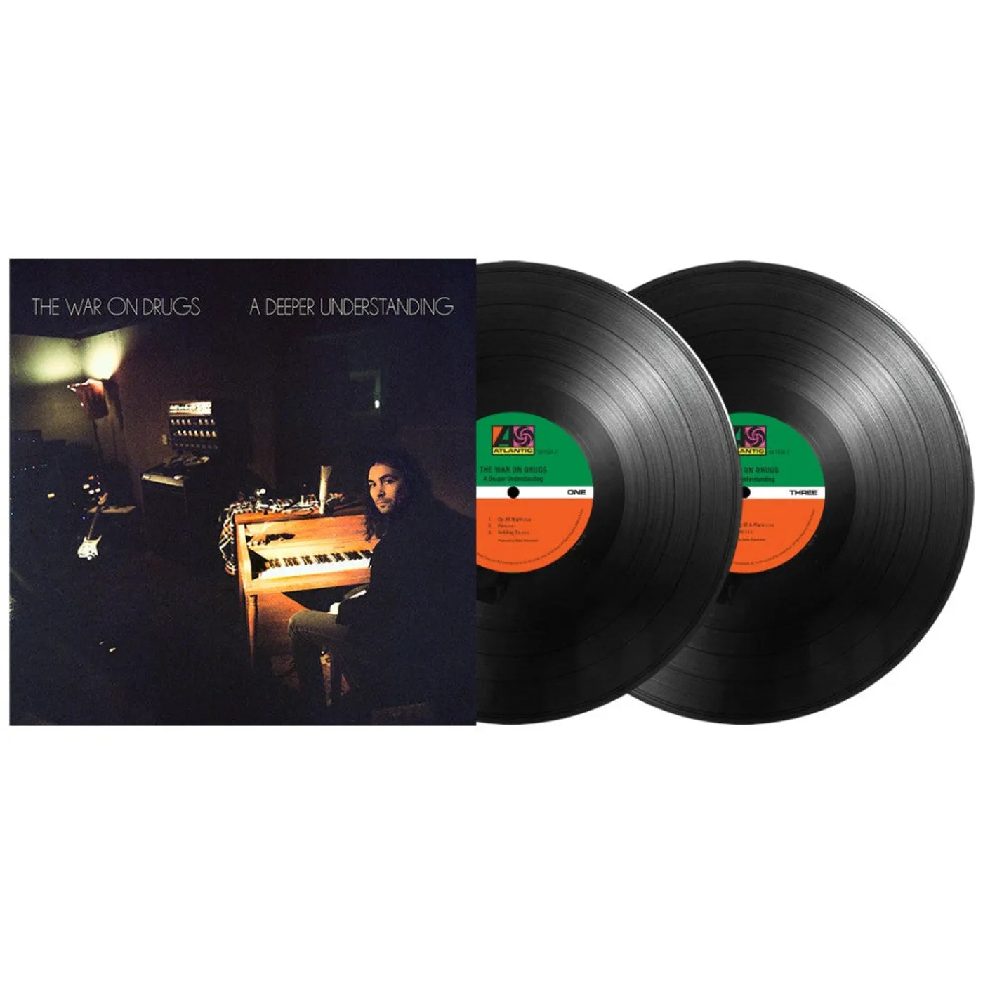 The War On Drugs A Deeper Understanding [2LP] (Vinyl)