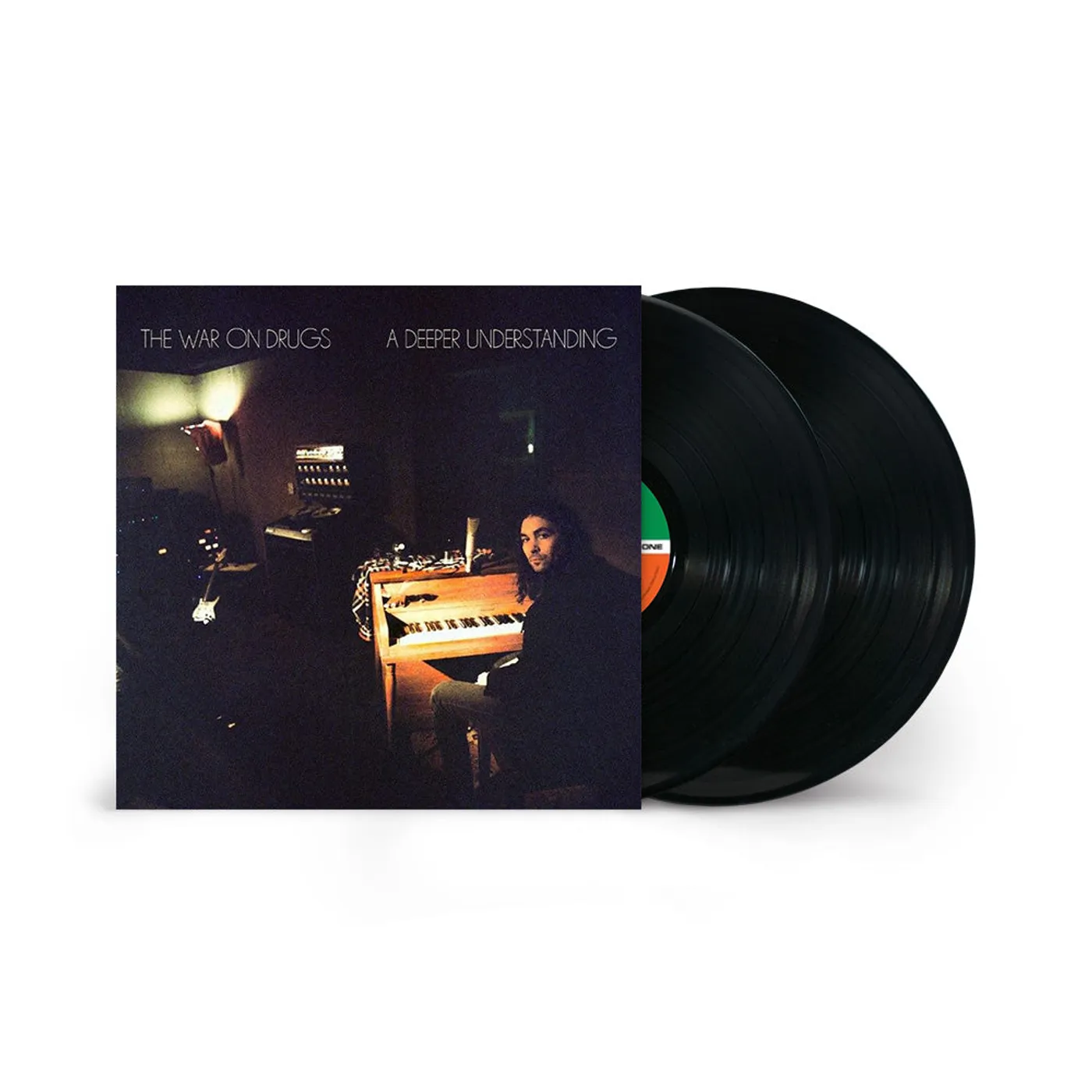 The War On Drugs A Deeper Understanding [2LP] (Vinyl)