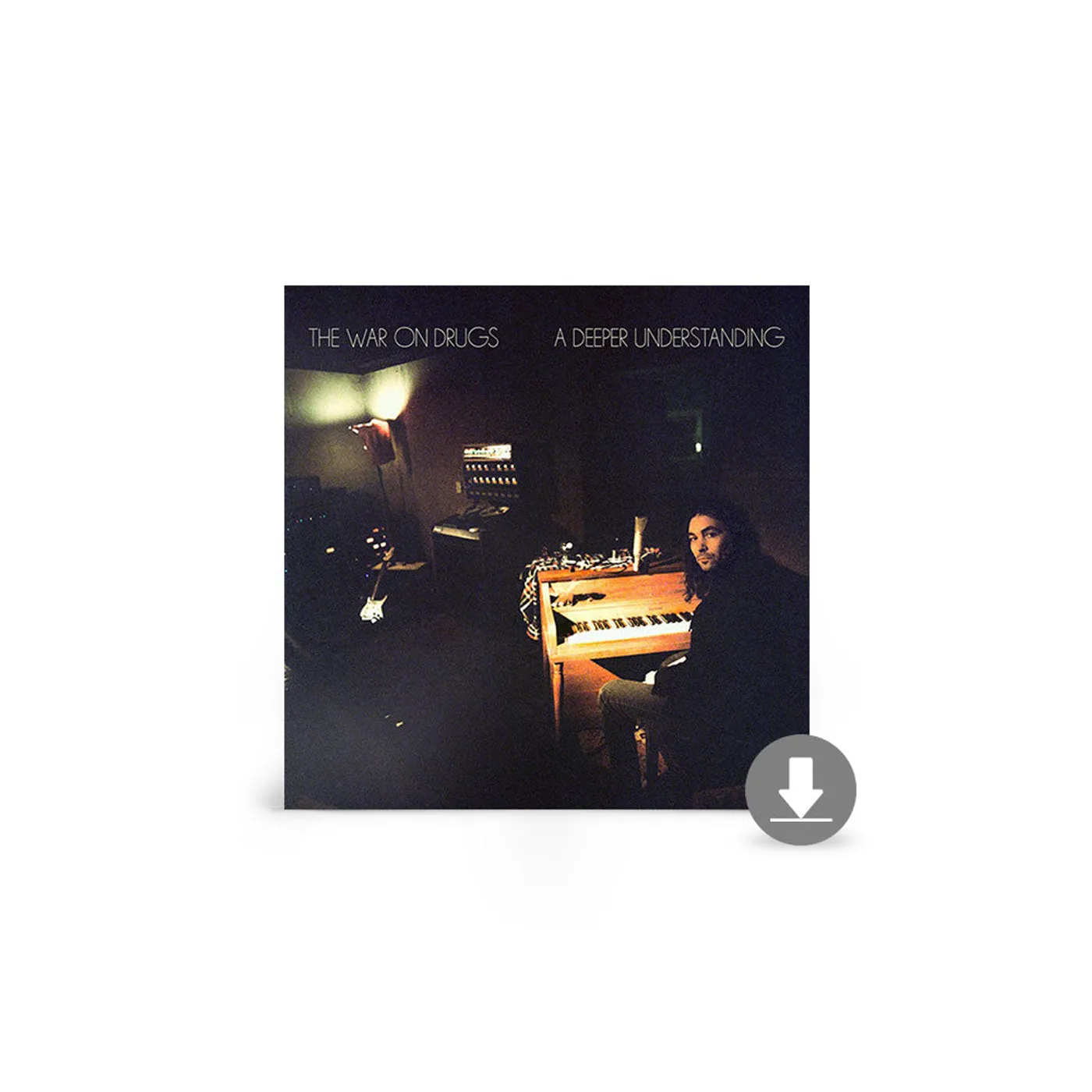 The War On Drugs A Deeper Understanding Digital Album