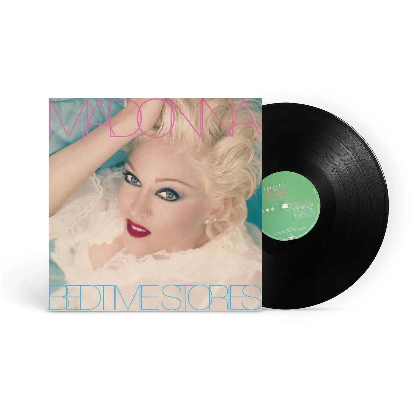 Madonna Bedtime Stories LP (Vinyl)