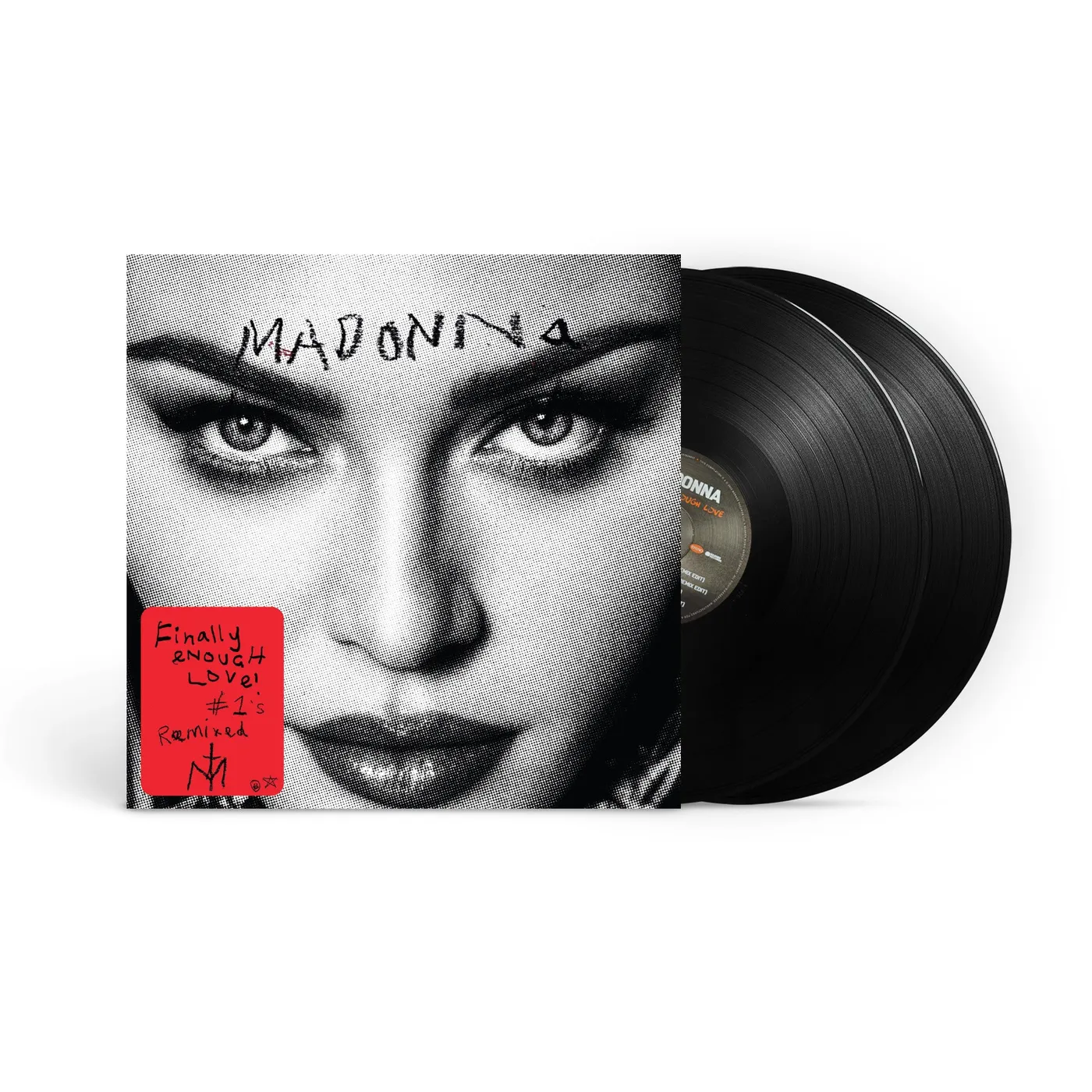 Madonna Finally Enough Love 2LP (Vinyl)