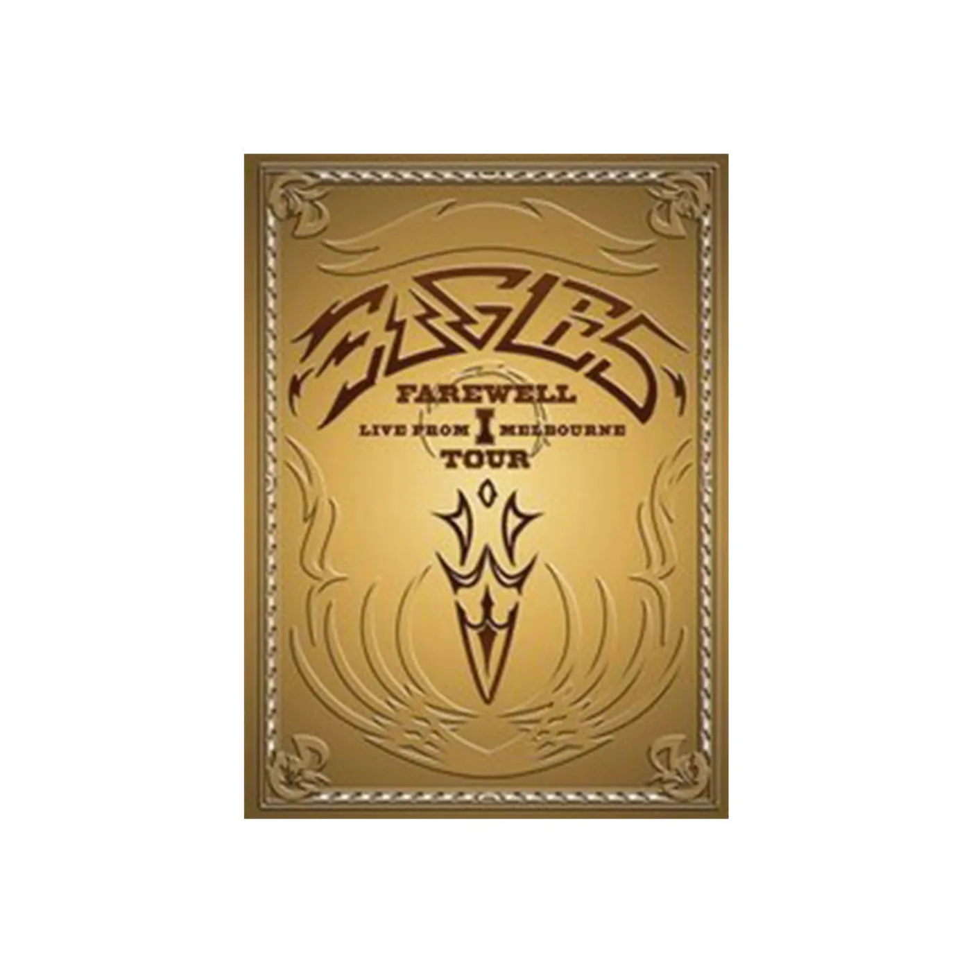 Eagles Farewell I. Tour - Live From Melbourne Blu-Ray