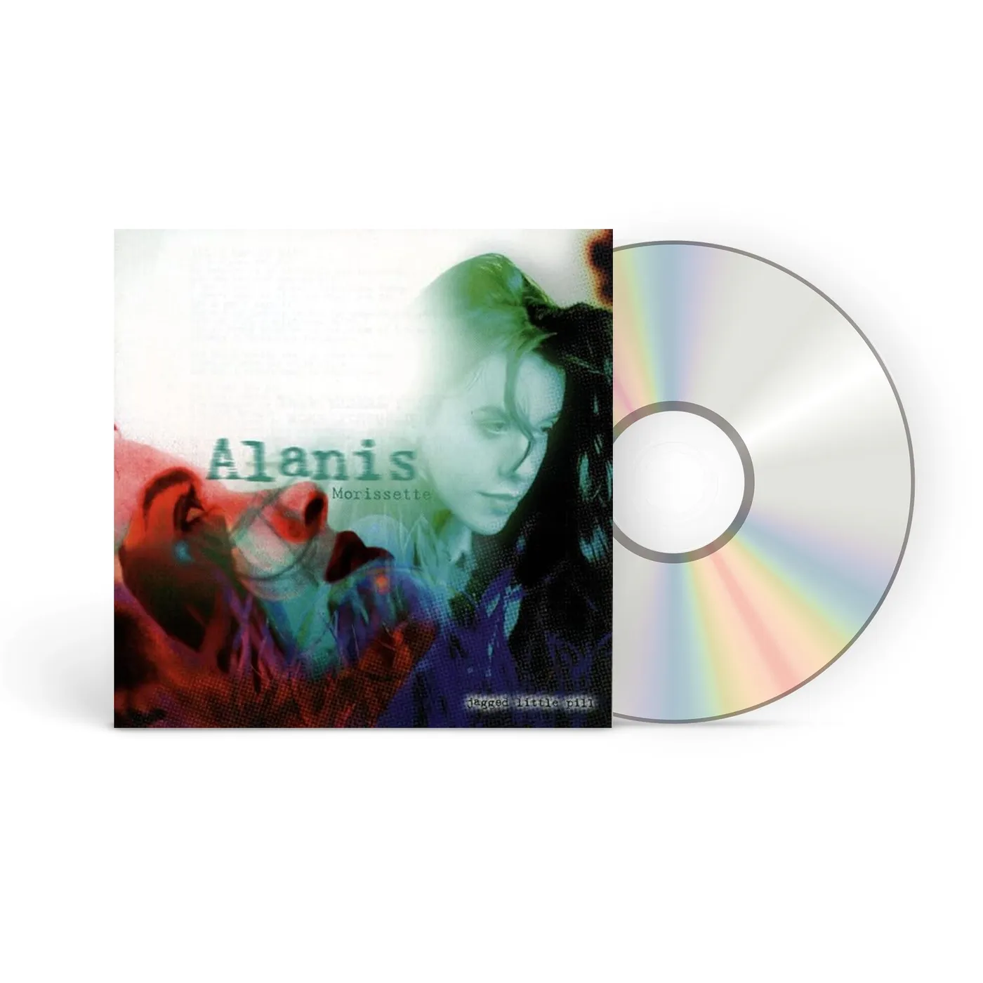 Alanis Morissette Jagged Little Pill (Remastered) CD