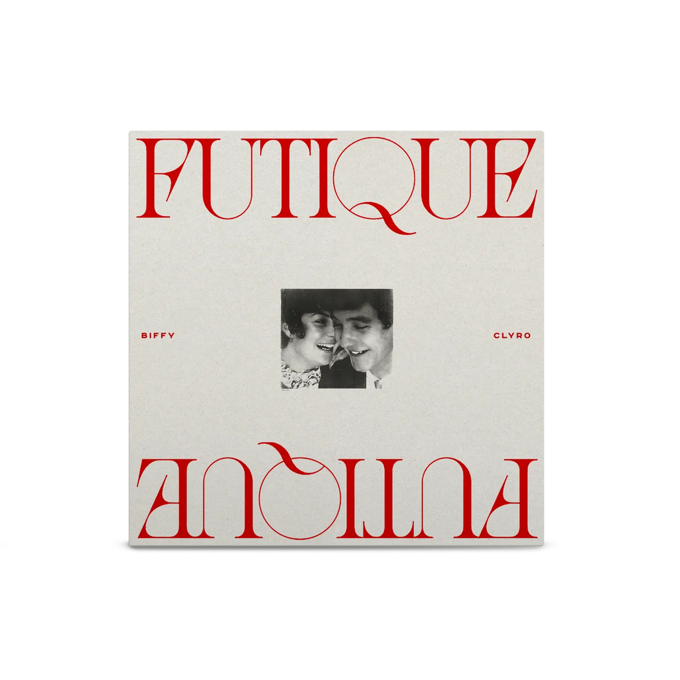 Biffy Clyro Futique CD