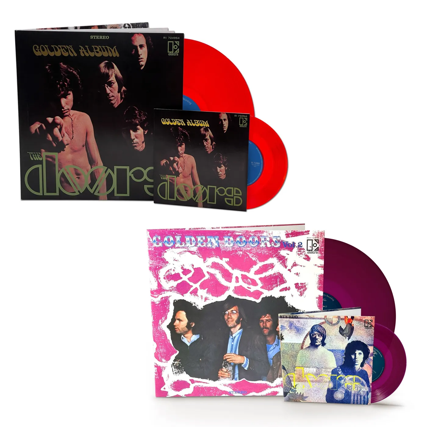 The Doors Golden Bundle