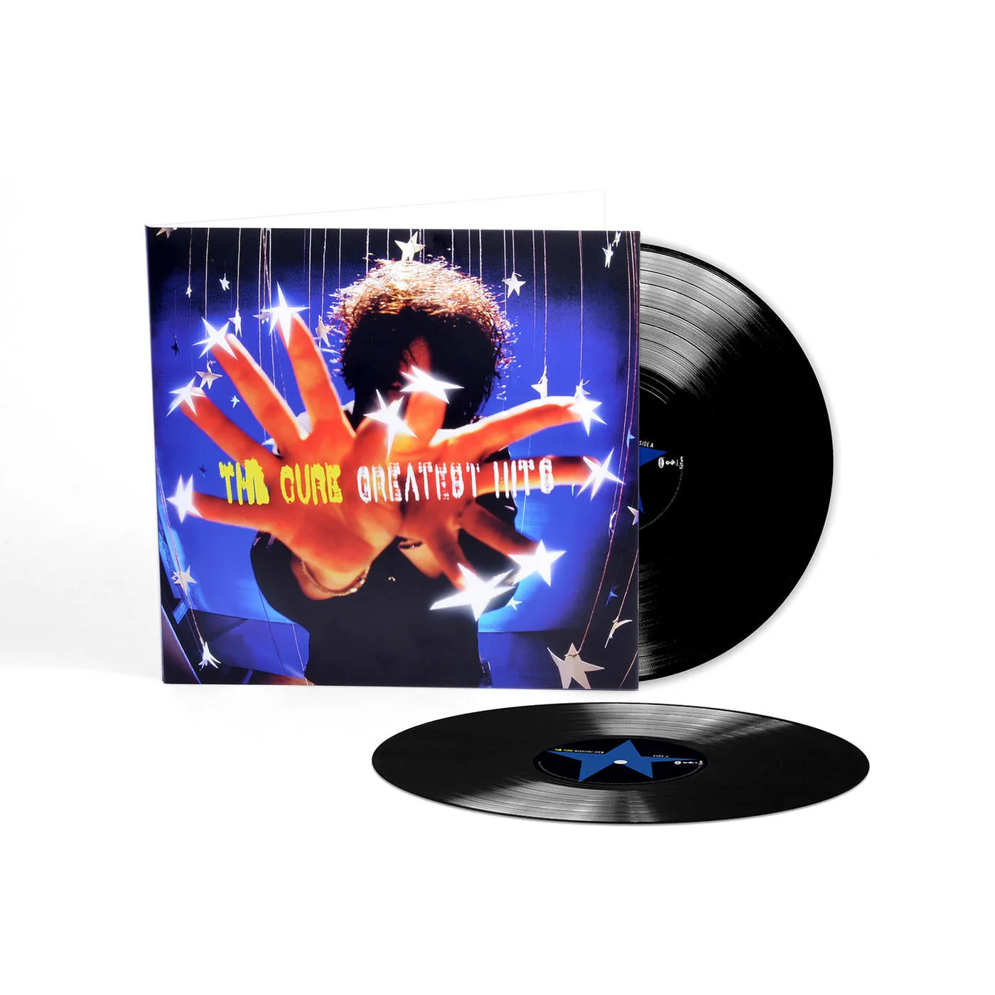 The Cure – Greatest Hits 2LP (Vinyl)