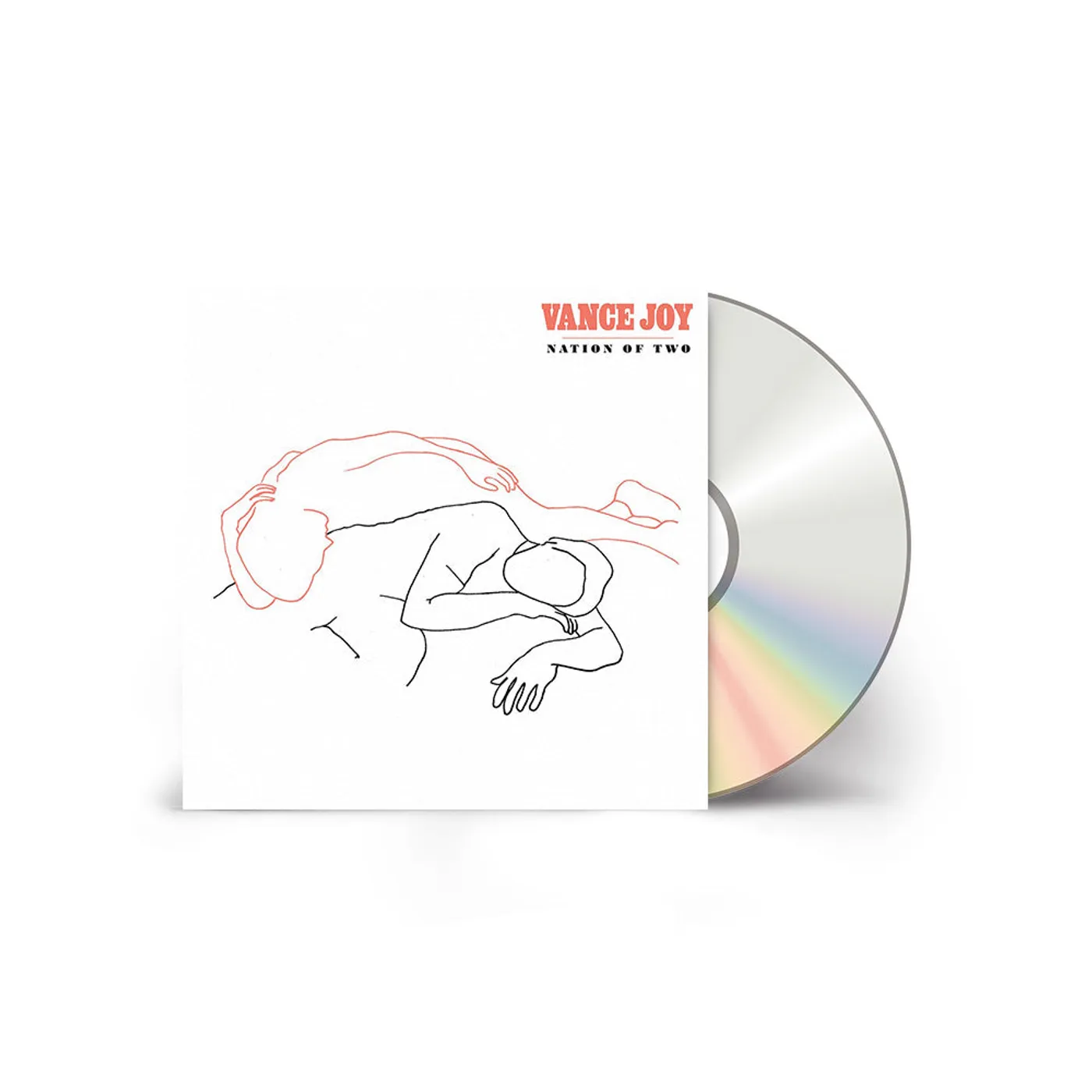 Vance Joy Nation of Two (CD)