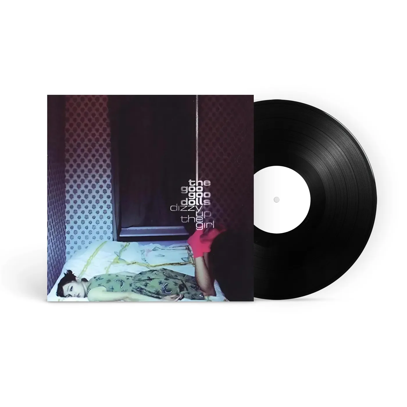 The Goo Goo Dolls Dizzy Up The Girl Vinyl