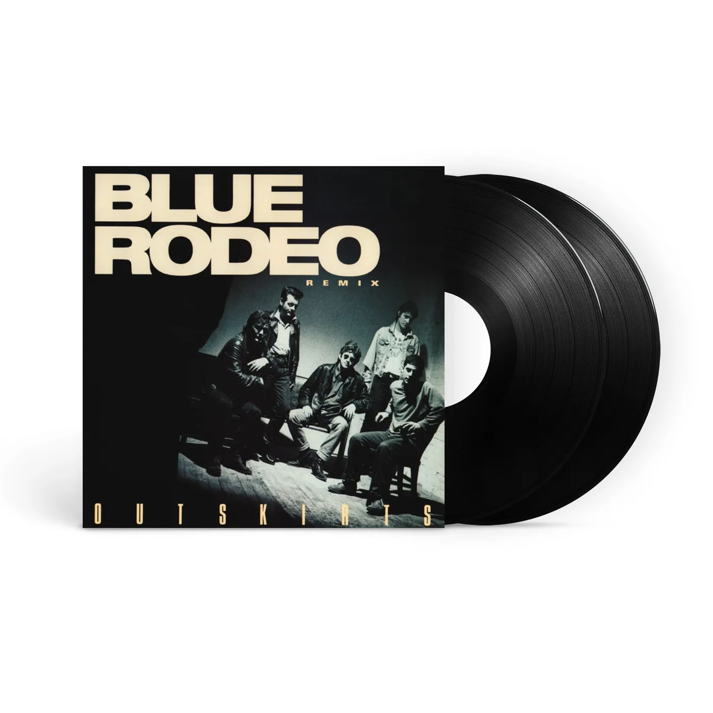 Blue Rodeo Outskirts (Remix) 2LP (Vinyl)