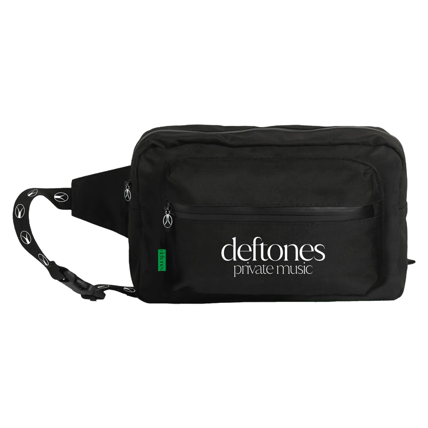 Deftones private music cross body bag