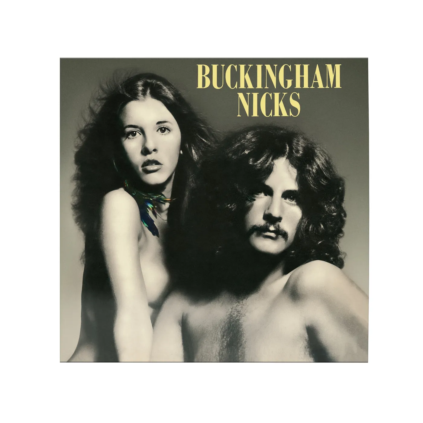 Buckingham Nicks (Rhino High Fidelity)(Unnumbered) LP (Vinyl)