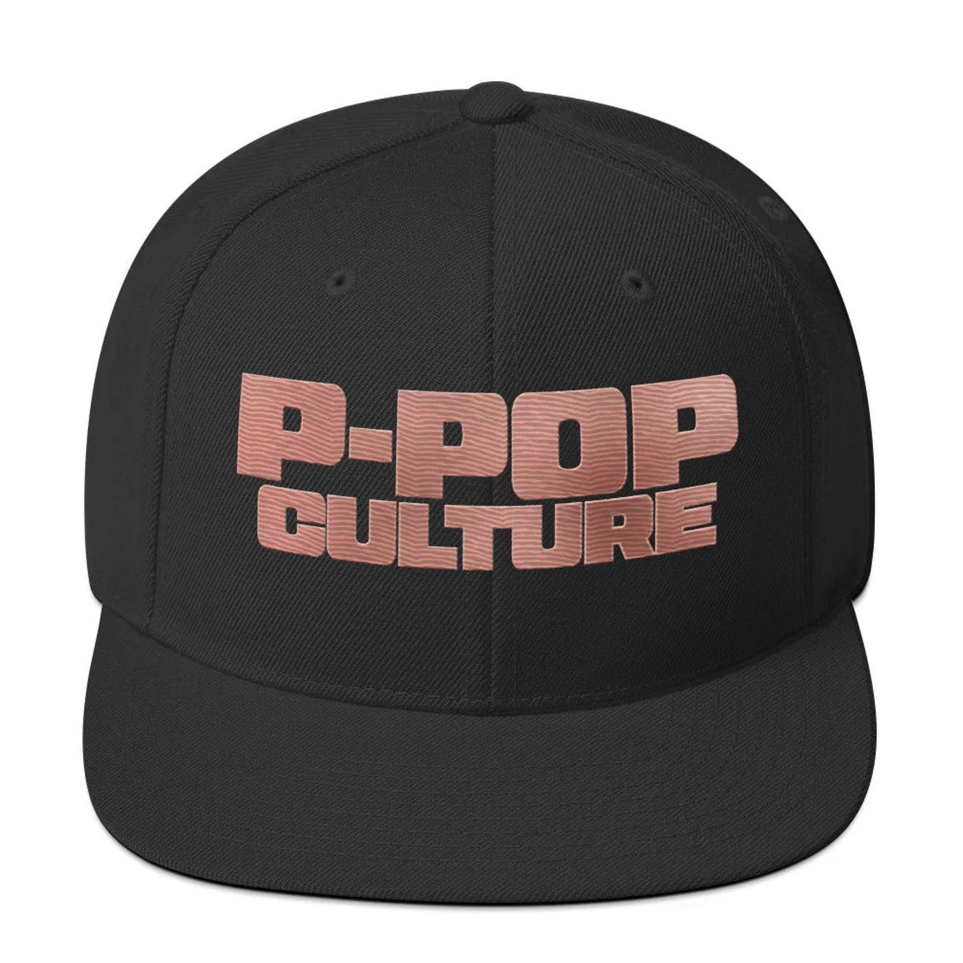 Karan Aujla P-POP CULTURE Snapback Hat