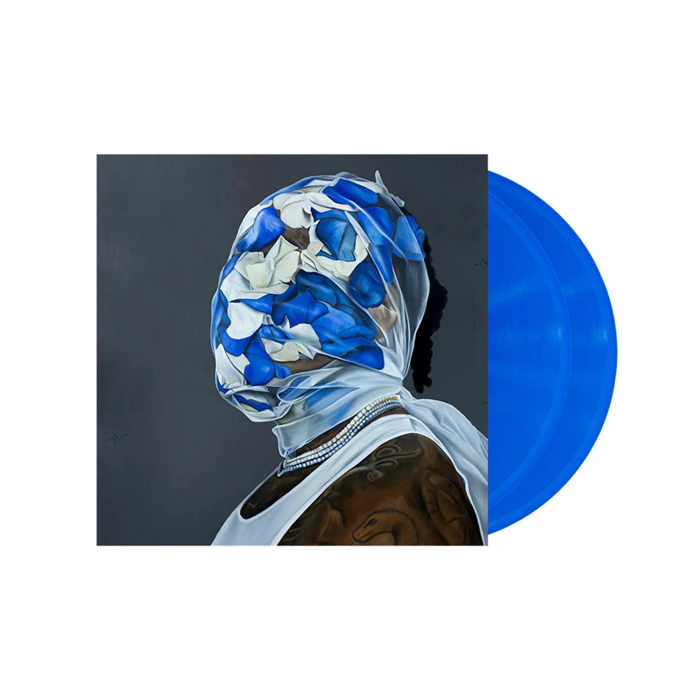 Gunna One Of Wun (Transparent Blue Vinyl 2LP