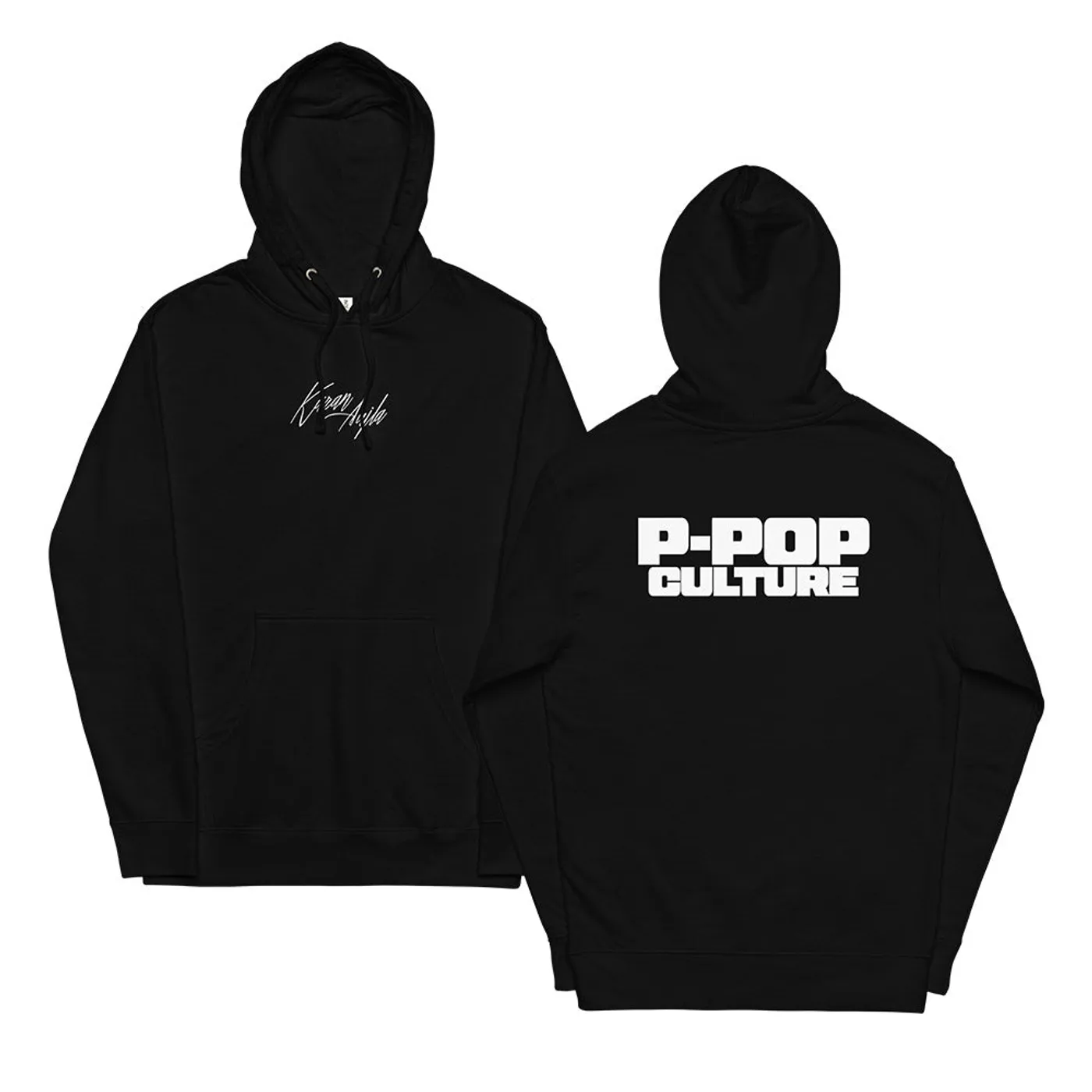 Karan Aujla P-POP CULTURE Hoodie