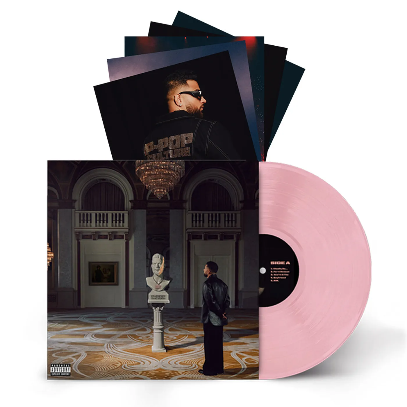 Karan Aujla P-POP CULTURE Photo Pack Bundle