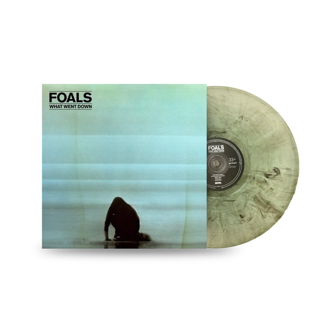 Foals What Went Down (10th Anniversary Edition) (Vinyl)