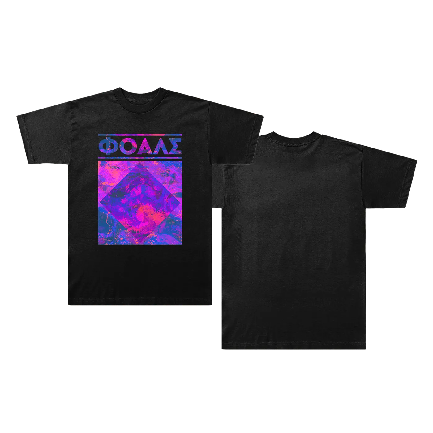 Foals WWD X Anniversary Logo T-Shirt