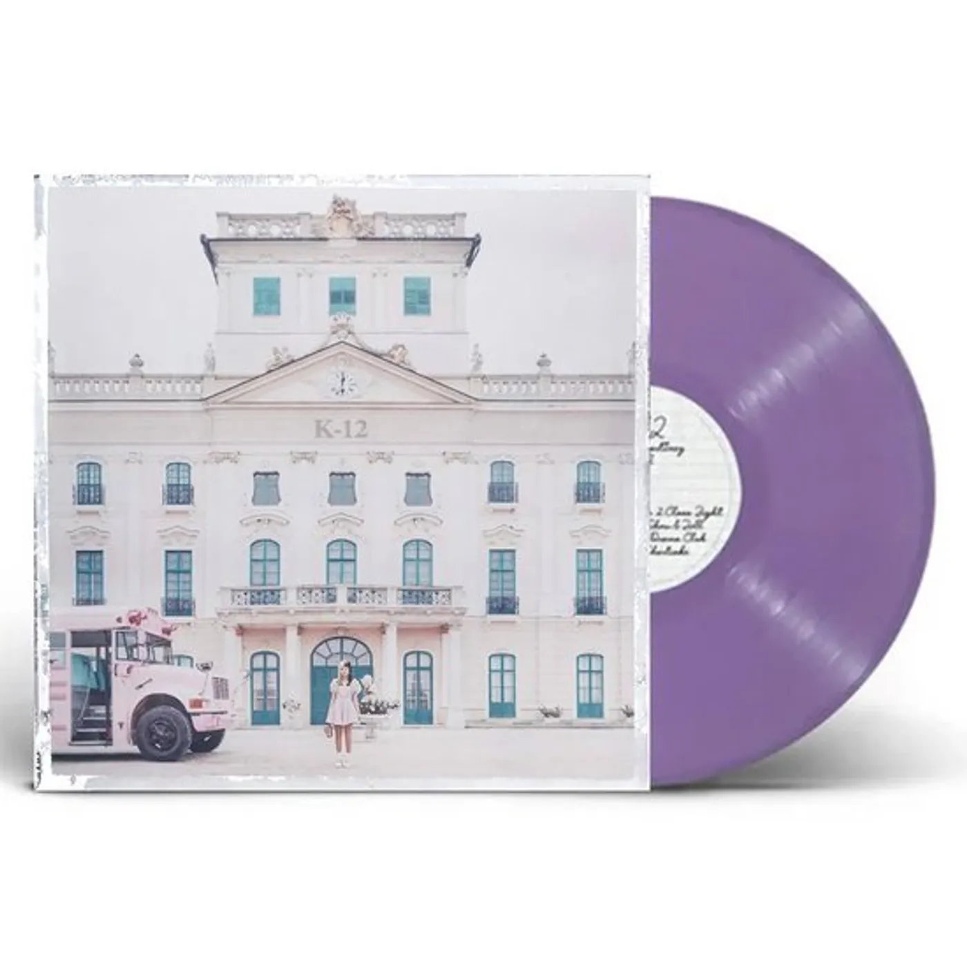Melanie Martinez K-12 (Violet Vinyl)