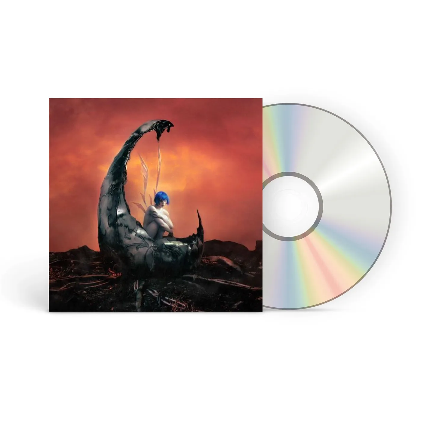 Ashnikko WEEDKILLER CD