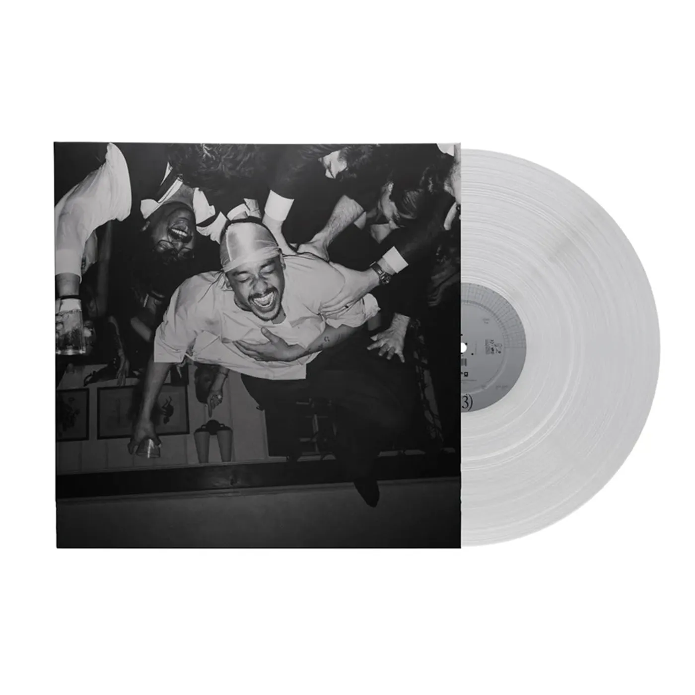 Dijon Baby (Clear) LP (Vinyl)