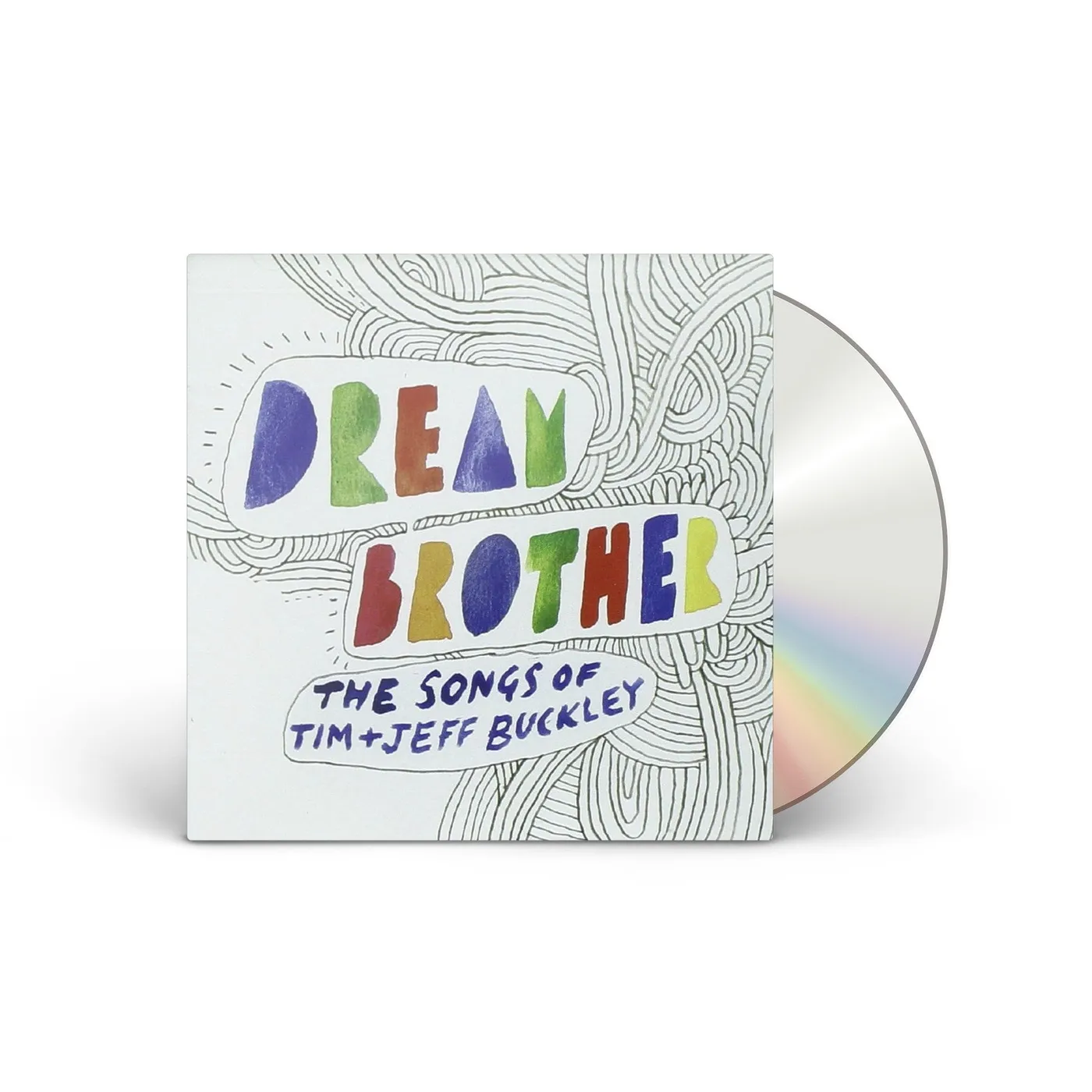 Dream Brother: The Songs Of Tim & Jeff Buckley CD